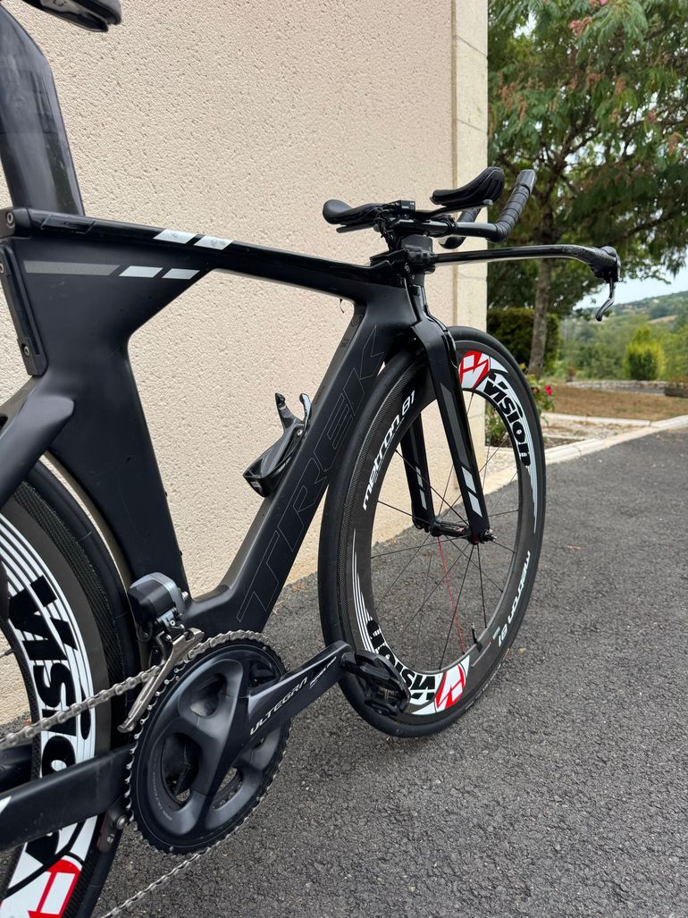 Brugt Trek Speed Concept 9.9 2017 2017 Road & Gravel — billede 2 af 7