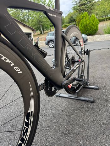 Brugt Trek Speed Concept 9.9 2017 2017 Road & Gravel — billede 3 af 7