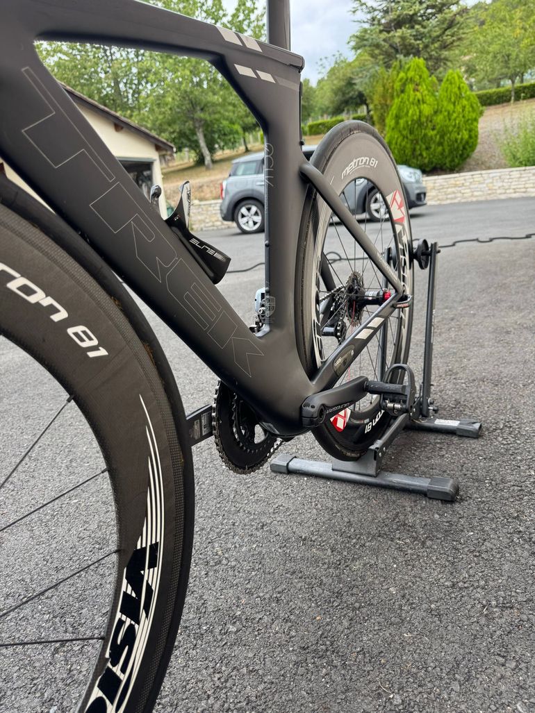 Brugt Trek Speed Concept 9.9 2017 2017 Road & Gravel — billede 3 af 7