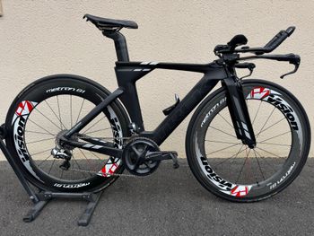 Brugt Trek Speed Concept 9.9 2017 2017 Road & Gravel — billede 1 af 7