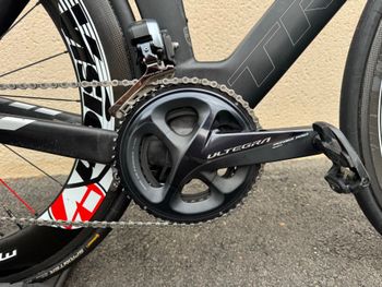 Brugt Trek Speed Concept 9.9 2017 2017 Road & Gravel — billede 5 af 7