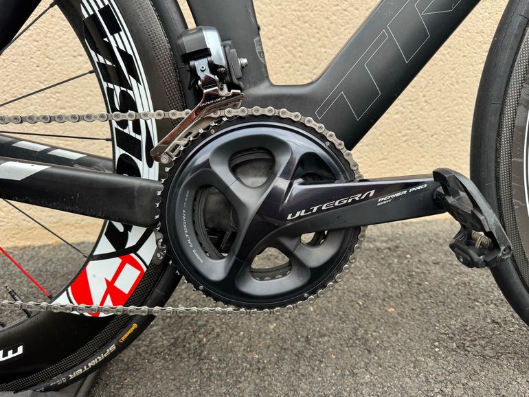 Brugt Trek Speed Concept 9.9 2017 2017 Road & Gravel — billede 5 af 7