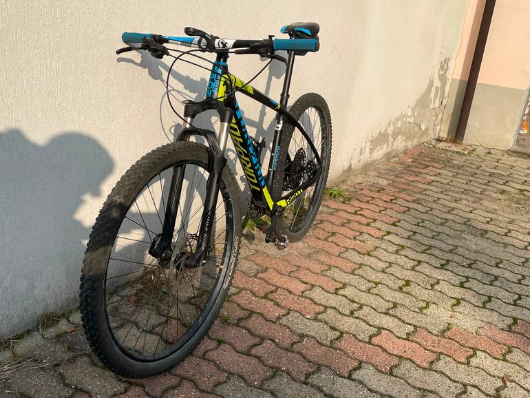 Torpado Ribot N 2019 Mountainbike usato, Nero — immagine 2 di 3