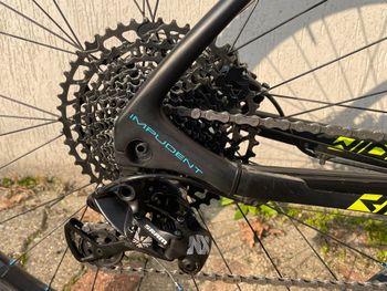 Torpado Ribot N 2019 Mountainbike usato, Nero — immagine 3 di 3