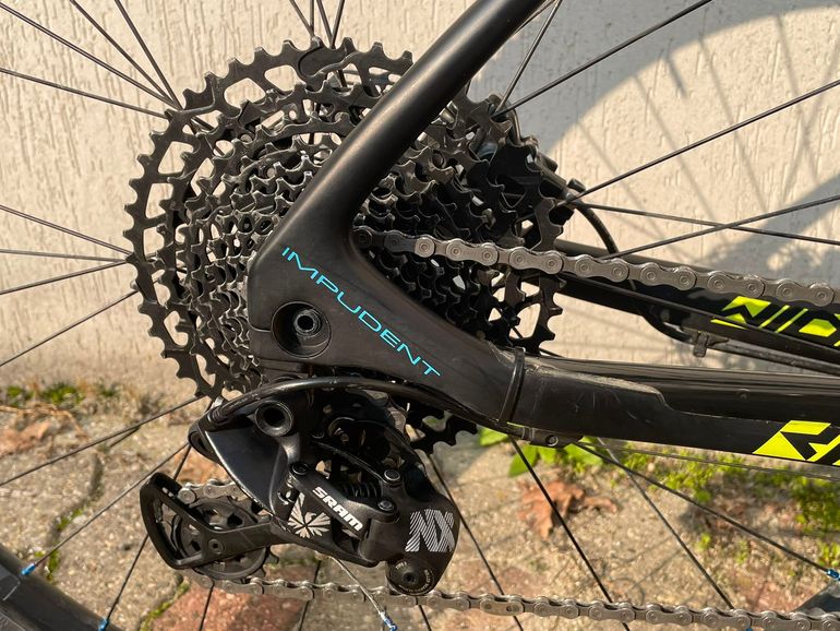 Torpado Ribot N 2019 Mountainbike usato, Nero — immagine 3 di 3
