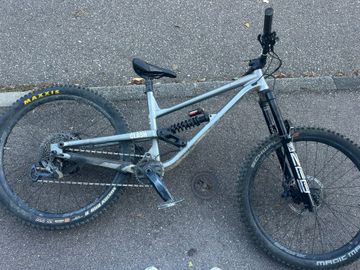 Used Commencal CLASH RACE 2021 2021 MTB