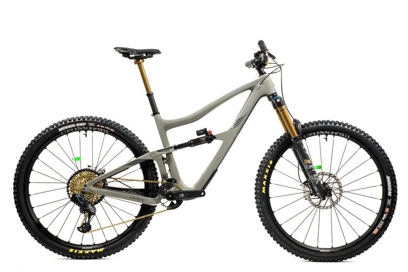 Used Ibis Ripmo V2 2023 - Bike Forge Build 2023 MTB