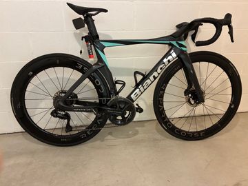 Used Bianchi OLTRE 140TH RC DURA-ACE DI2 2025 2025 Road & Gravel
