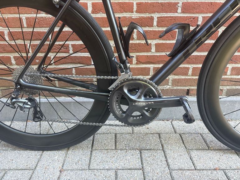 Brugt Trek Emonda Shimano Ultegra 2021 Road & Gravel — billede 5 af 10