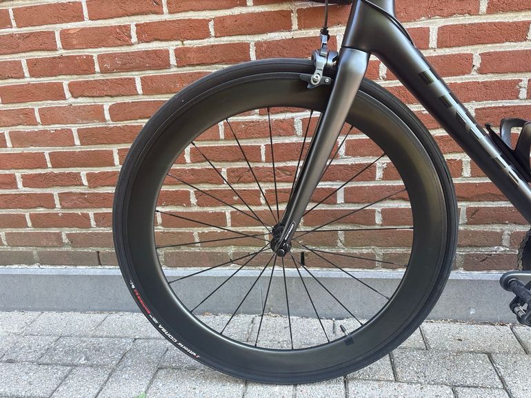Brugt Trek Emonda Shimano Ultegra 2021 Road & Gravel — billede 9 af 10