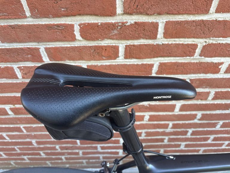 Brugt Trek Emonda Shimano Ultegra 2021 Road & Gravel — billede 10 af 10