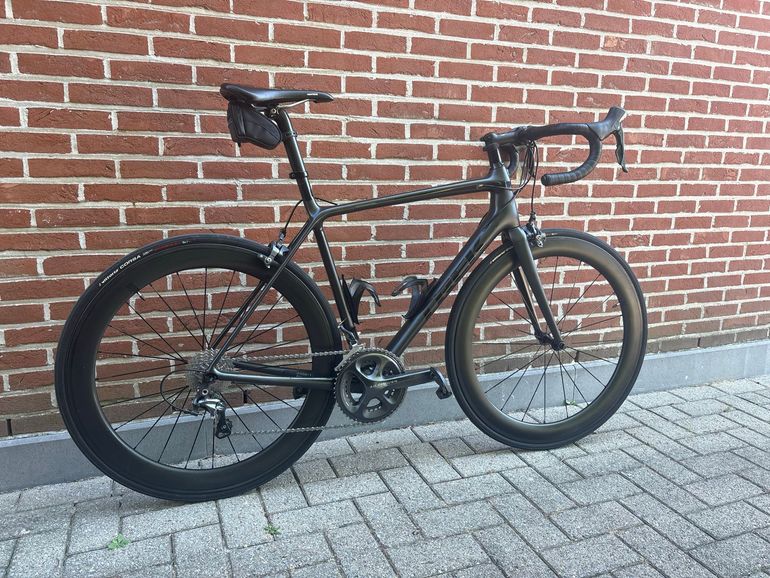 Brugt Trek Emonda Shimano Ultegra 2021 Road & Gravel — billede 3 af 10