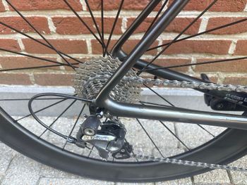 Brugt Trek Emonda Shimano Ultegra 2021 Road & Gravel — billede 6 af 10