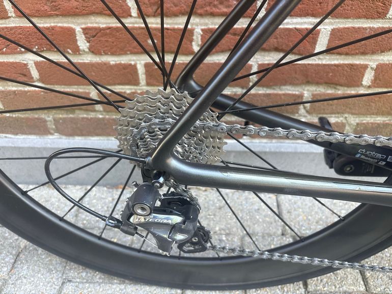 Brugt Trek Emonda Shimano Ultegra 2021 Road & Gravel — billede 6 af 10