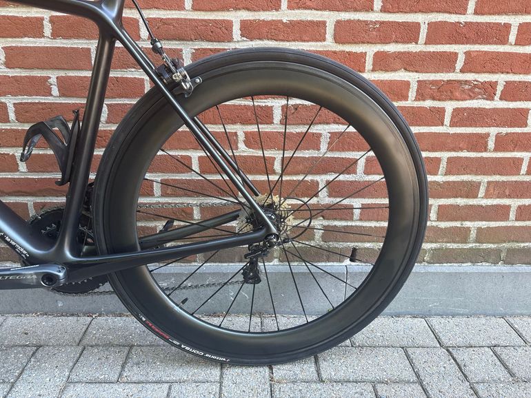Brugt Trek Emonda Shimano Ultegra 2021 Road & Gravel — billede 8 af 10