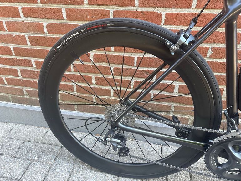 Brugt Trek Emonda Shimano Ultegra 2021 Road & Gravel — billede 7 af 10