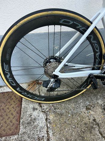 Käytetty Gusto Custom SRAM Red eTap AXS 2024 Road & Gravel — kuva 5 / 5