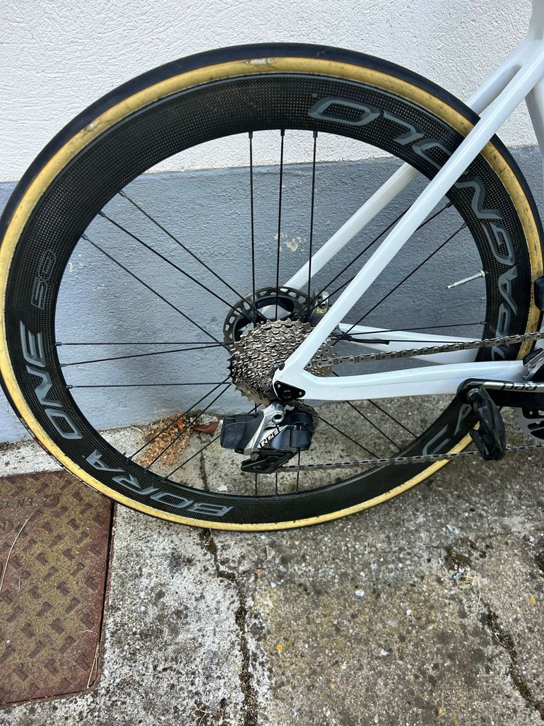 Käytetty Gusto Custom SRAM Red eTap AXS 2024 Road & Gravel — kuva 5 / 5