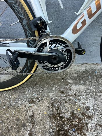 Käytetty Gusto Custom SRAM Red eTap AXS 2024 Road & Gravel — kuva 4 / 5