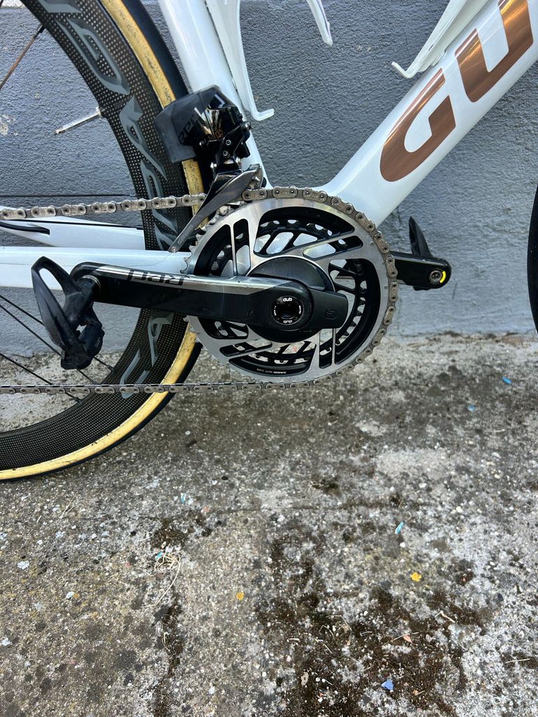 Käytetty Gusto Custom SRAM Red eTap AXS 2024 Road & Gravel — kuva 4 / 5