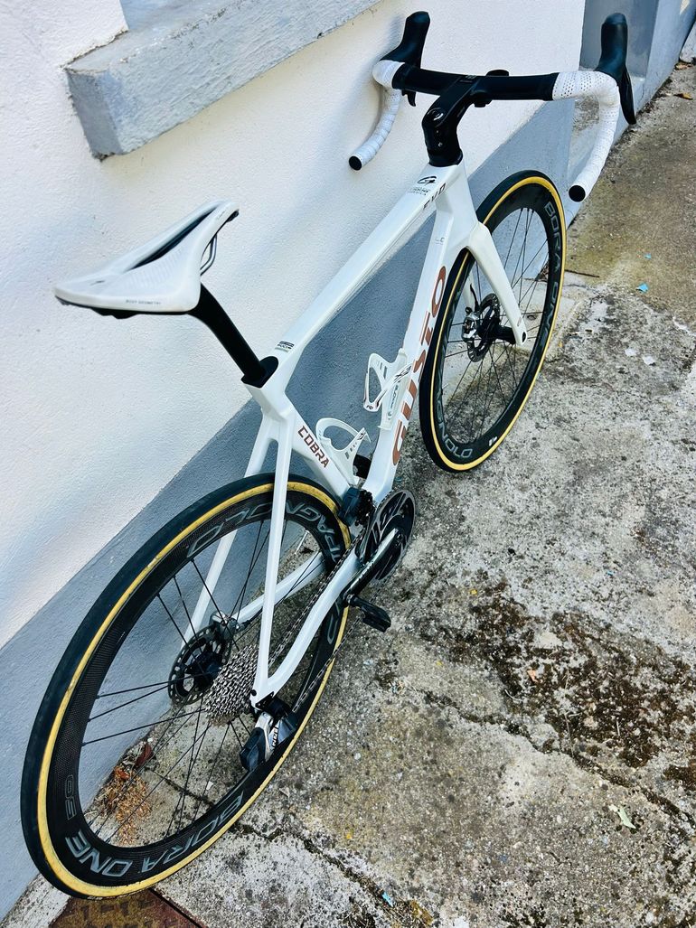 Käytetty Gusto Custom SRAM Red eTap AXS 2024 Road & Gravel — kuva 3 / 5