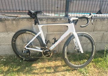Gebrauchtes Wilier Filante SLR ID2 SRAM RED AXS E1 2x12 + POWERMETER 2026 2026 Road & Gravel