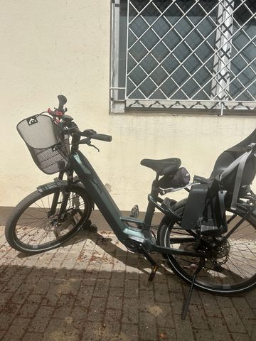 Used Kalkhoff ENDEAVOUR 7 MOVE+ Wave 2024 2024 Urban & Touring