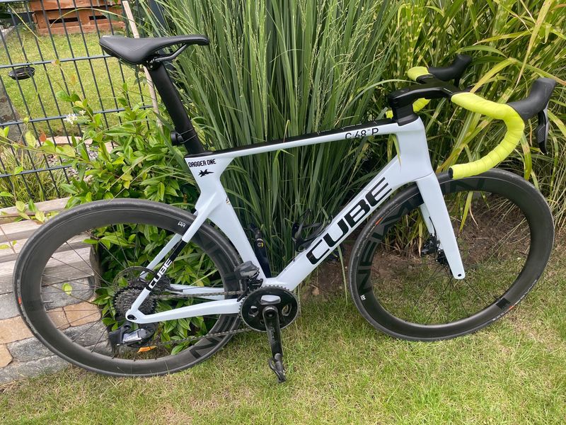 Used CUBE LITENING C:68X PRO 2022 2022 Road & Gravel