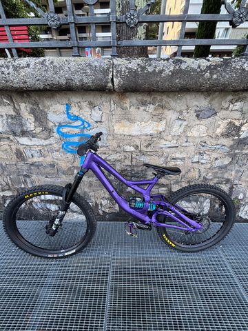 Used Specialized Demo 8 I 2015 2012 MTB