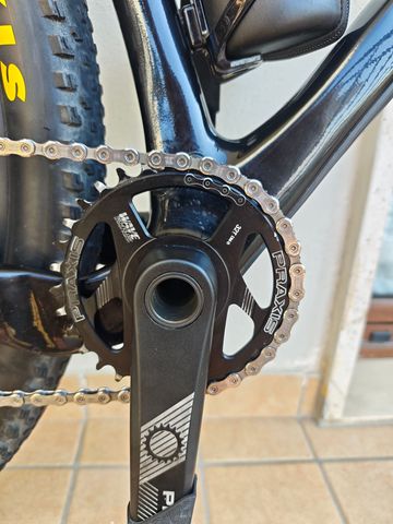 Tweedehands Giant XTC, Advanced 29 3 2021 2021 Mountainbike — afbeelding 8 van 15