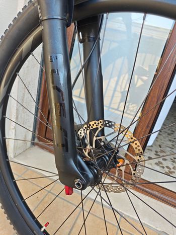 Giant XTC, Advanced 29 3 2021 2021 Mountainbike usato, Nero — immagine 10 di 15