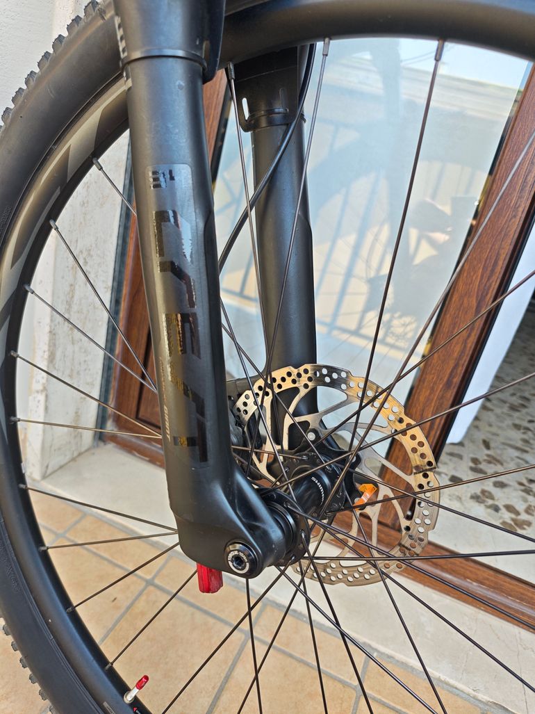 Giant XTC, Advanced 29 3 2021 2021 Mountainbike usato, Nero — immagine 10 di 15