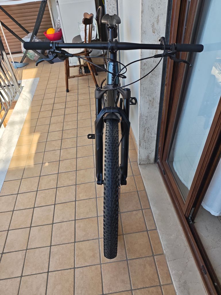 Giant XTC, Advanced 29 3 2021 2021 Mountainbike usato, Nero — immagine 11 di 15