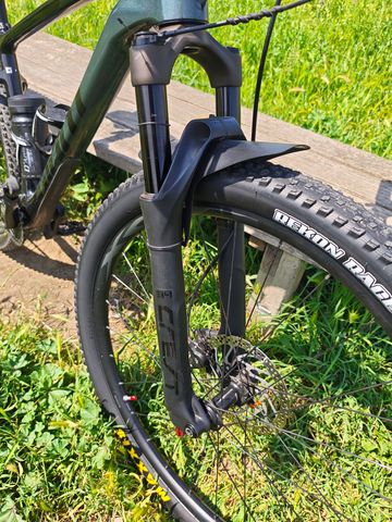 Tweedehands Giant XTC, Advanced 29 3 2021 2021 Mountainbike — afbeelding 14 van 15