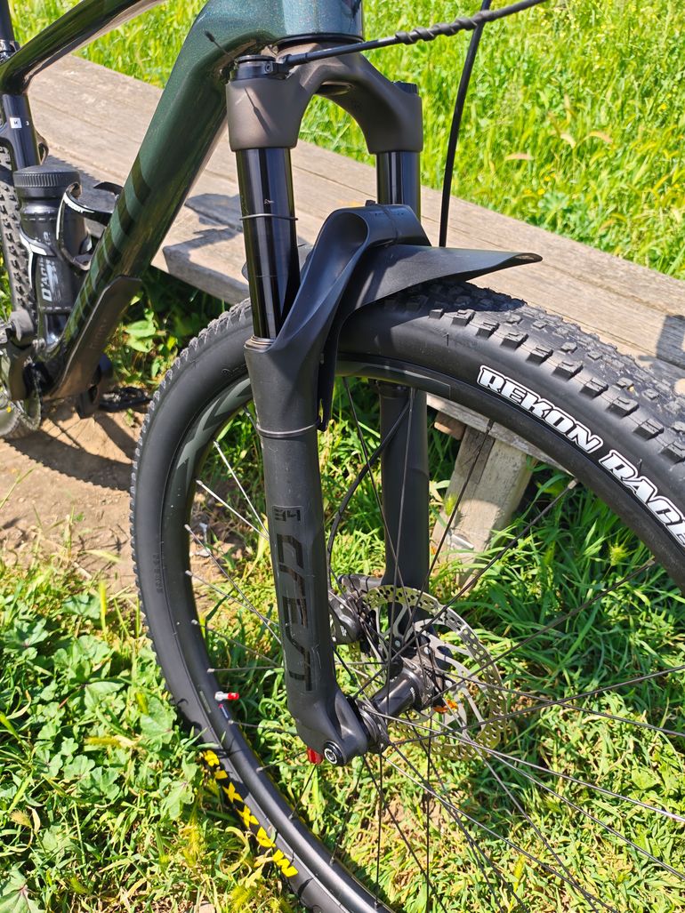 Giant XTC, Advanced 29 3 2021 2021 Mountainbike usato, Nero — immagine 14 di 15