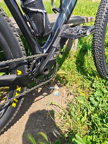 Tweedehands Giant XTC, Advanced 29 3 2021 2021 Mountainbike — afbeelding 13 van 15