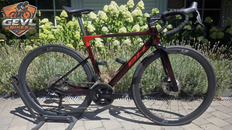 Używany BH ULTRALIGHT 8.0 2023 2023 Road & Gravel