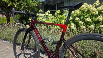 Gebrauchtes BH ULTRALIGHT 8.0 2023 2023 Road & Gravel, Rot — Bild 13 von 15