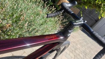 Gebrauchtes BH ULTRALIGHT 8.0 2023 2023 Road & Gravel, Rot — Bild 9 von 15