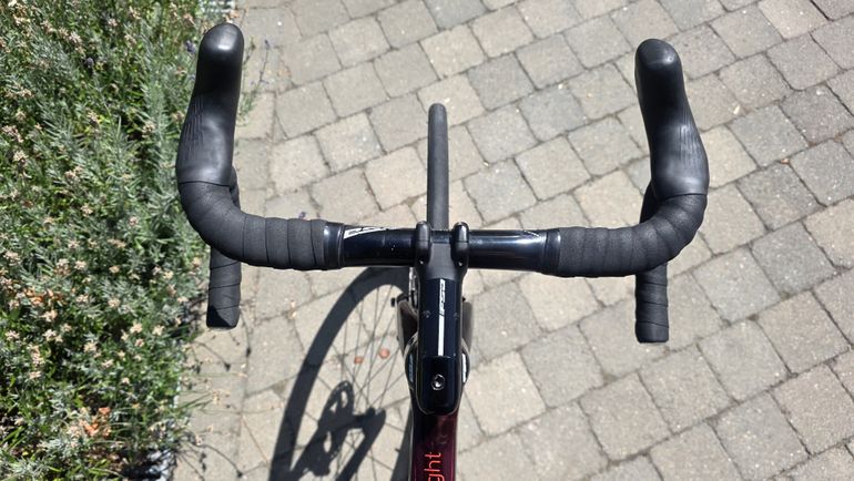 Gebrauchtes BH ULTRALIGHT 8.0 2023 2023 Road & Gravel, Rot — Bild 10 von 15