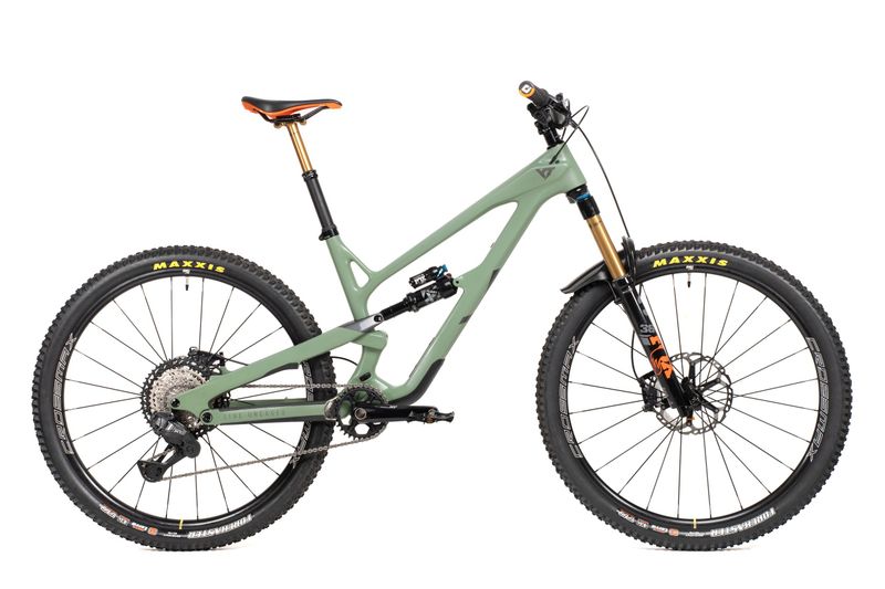 Used YT Industries Jeffsy Core 3 - Bike Forge Build 2022 MTB
