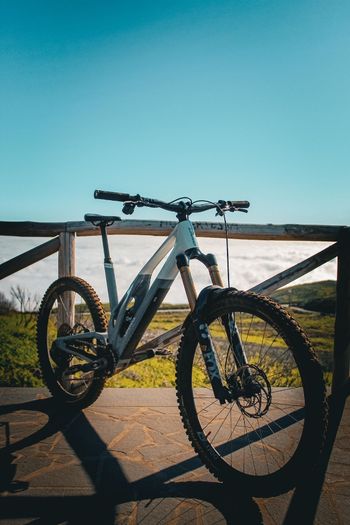 Brugt UNNO BURN Race 2024 2024 Mountainbike — billede 3 af 6