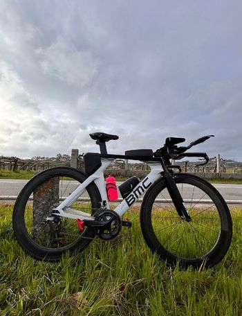 BMC Timemachine 02 ONE 2020 2020 Road & Gravel d'occasion — image 2 sur 3