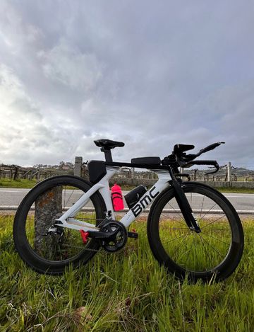Used BMC Timemachine 02 ONE 2020 2020 Road & Gravel, White — image 2 of 3