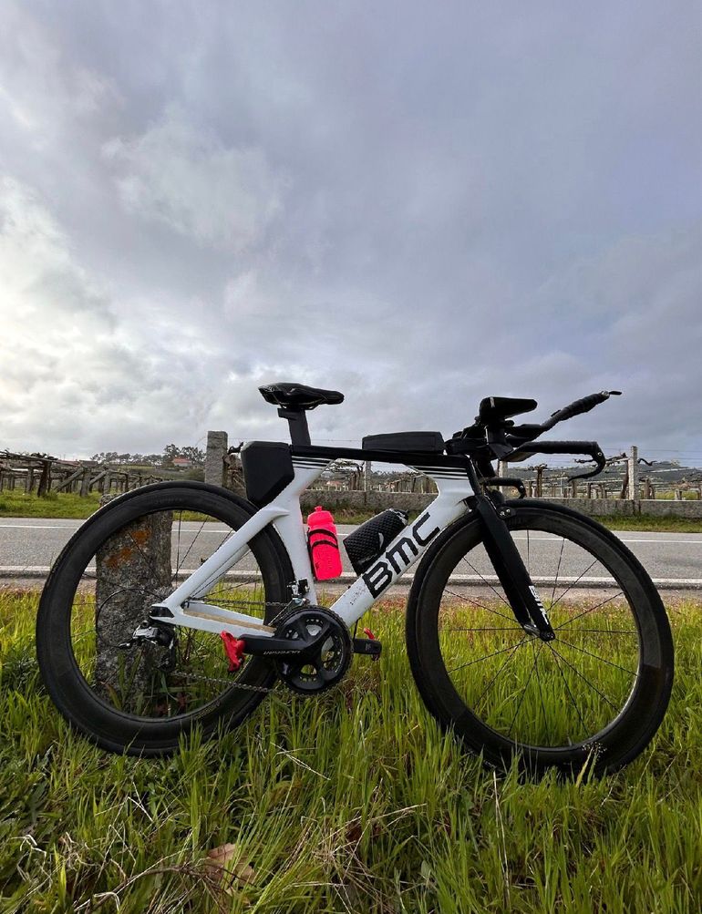 BMC Timemachine 02 ONE 2020 2020 Road & Gravel d'occasion — image 2 sur 3