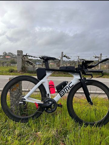 BMC Timemachine 02 ONE 2020 2020 Road & Gravel d'occasion