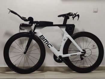 BMC Timemachine 02 ONE 2020 2020 Road & Gravel d'occasion — image 3 sur 3