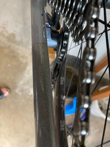 Gebrauchtes Canyon Aeroad CF SL 8 2023 2023 Road & Gravel, Hellgrau — Bild 7 von 7