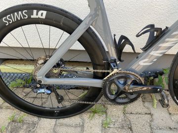 Gebrauchtes Canyon Aeroad CF SL 8 2023 2023 Road & Gravel, Hellgrau — Bild 3 von 7