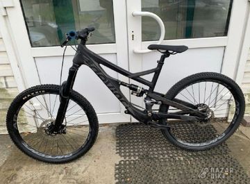 Gebrauchtes Devinci Spartan Carbon SLX / XT 2017 2017 MTB